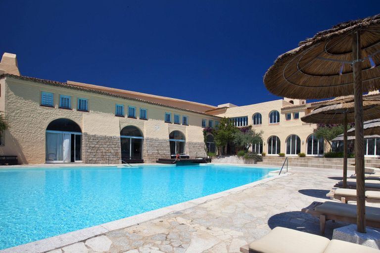 Sport & Beauty 2, CERVO HOTEL COSTA SMERALDA RESORT, Olbia-Tempio
