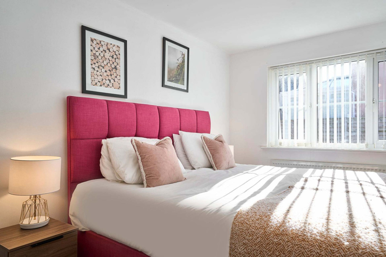 Room 3, Host Stay Snowdrop Crescent II, Cornwall