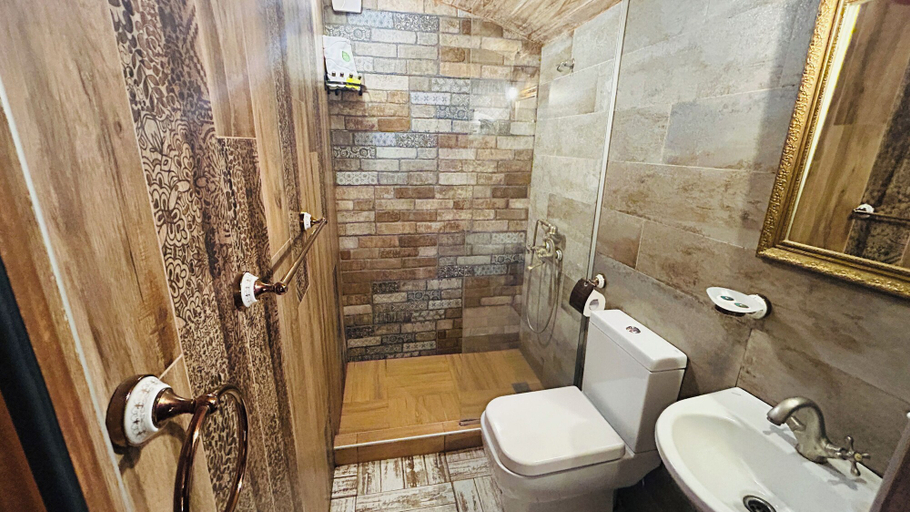 Bathroom 4, Cozy House - Dilijan