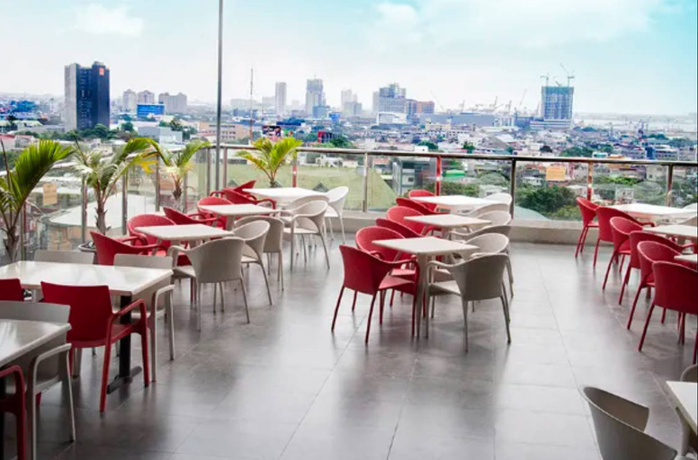 Food & Drinks 4, Express Inn-Osmena, Cebu City