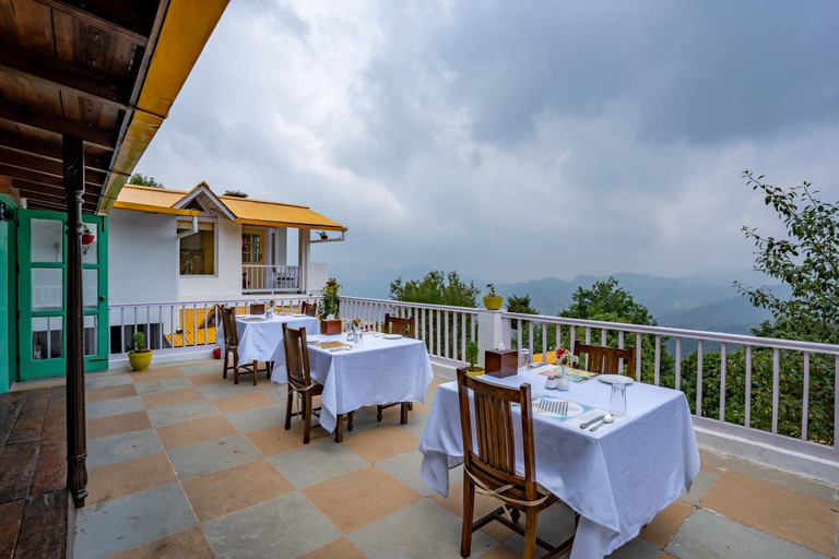 Food & Drinks 4, Te Aroha By Shervani, Nainital