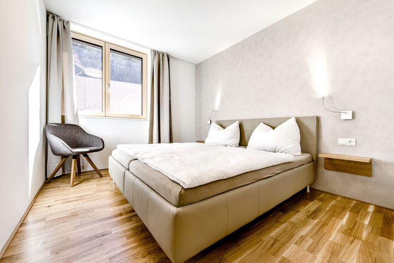 Room 2, Gartenferienwohnung Scesaplana, Bludenz