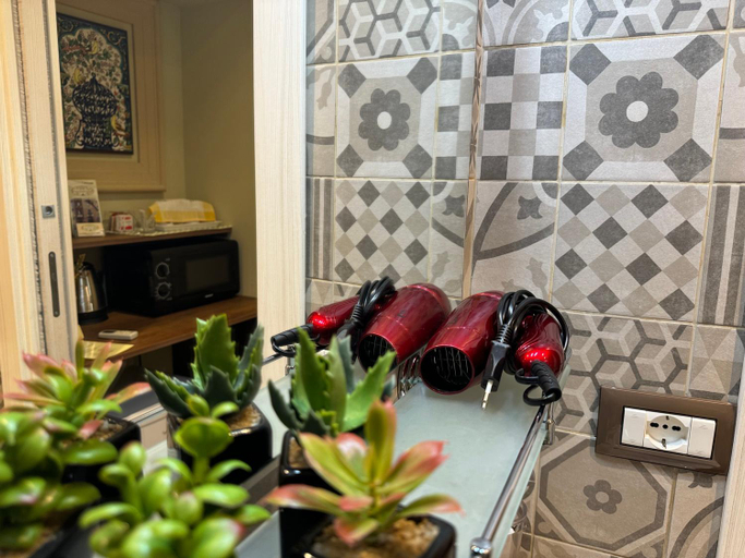 Bathroom 2, B&B Fiorentino, Catanzaro