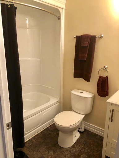 Bathroom 3, Arnold's Cove Inn, Division No. 1