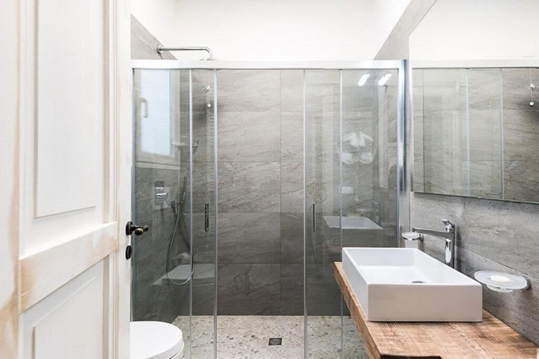 Bathroom 5, B&B Il Palazzotto di Luca Luxury Suites, Lecce