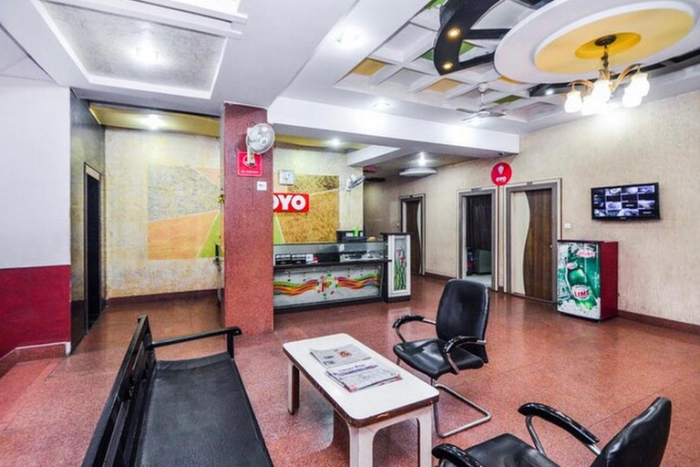 Exterior & Views 1, Prince Hotel, Ajmer