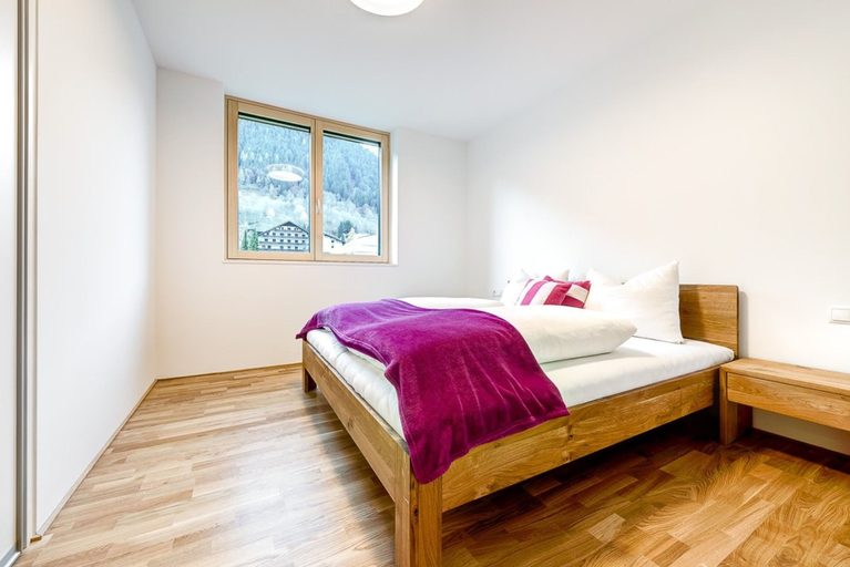 Room 2, Gartenappartement de Luxe, Bludenz