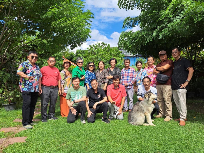 Others 3, Mister T Homestay House Chong Nang, Sam Phran