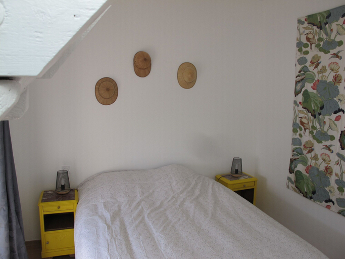 Bedroom 3, Rose Garden Bayeux, Calvados