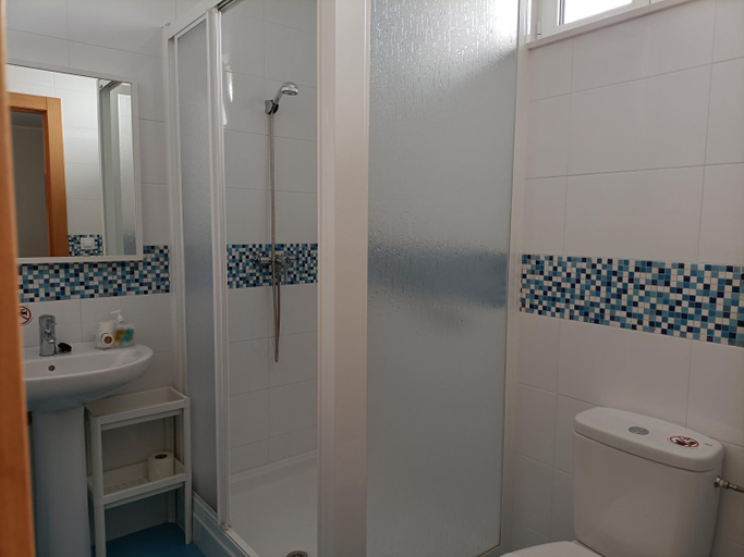 Bathroom 3, Hotel Las Terrazas, Asturias