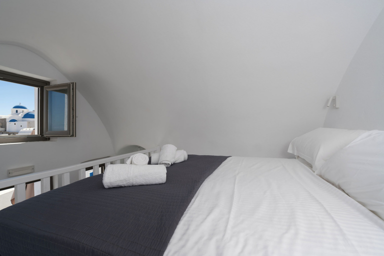 Bedroom 3, Astrea Suites, South Aegean