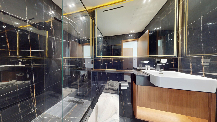 Room 3, JVC - Binghatti House 1604, Dubai