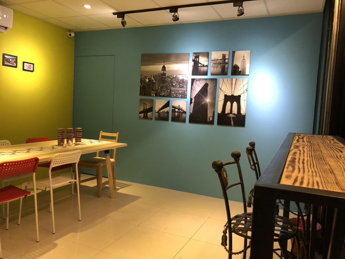 Public Area, Xi Yin Zhi Su B&B, New Taipei City
