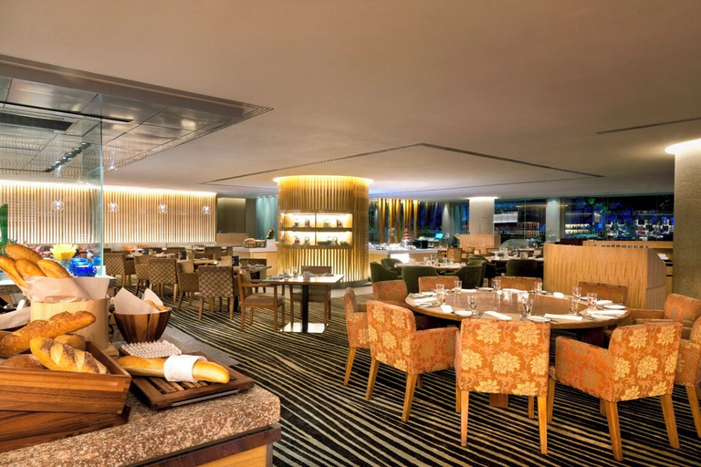 Food & Drinks, Krungthep Wing Apartment, Bang Rak