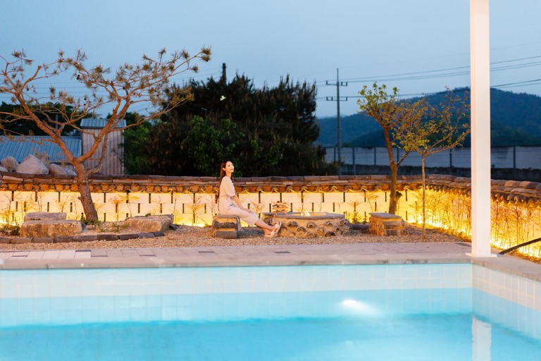 Others 3, Gyeongju Jiseom Hanok Pool Villa Pension, Gyeongju