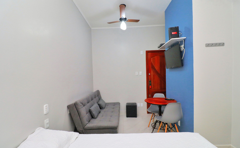 Bedroom 2, Santa Clara Studio, Rio de Janeiro