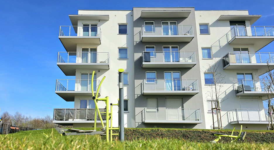 Exterior & Views 2, Apartament Wschodni Kołobrzeg - 365PAM, Kołobrzeg
