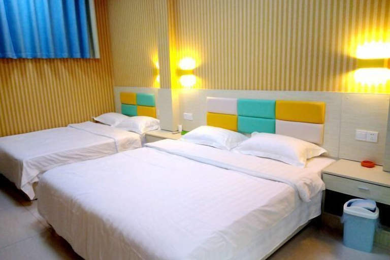 Garden Hotel (Sankong Scenic Spot), Jining