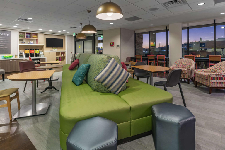Public Area 2, Home2 Suites by Hilton Kingman, Mohave