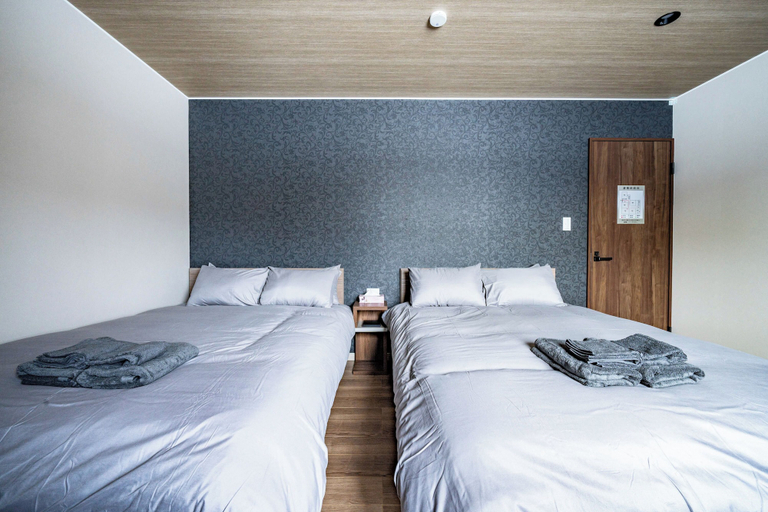 Bedroom 3, THE SAKURA, Kamifurano