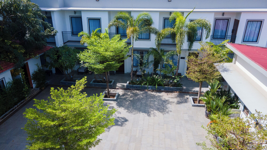 Exterior & Views 2, Green Amazon Hotel, Siem Reap