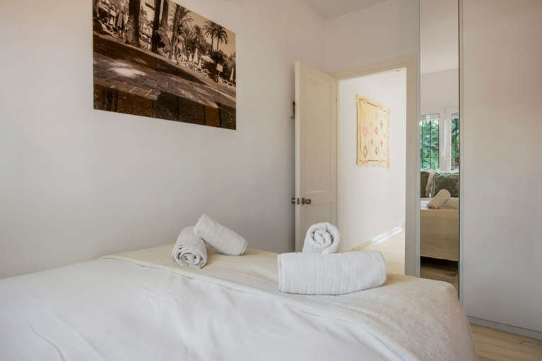 Room 4, La Alcazaba Sleek Apartment in Marbella - Ref M48, Málaga