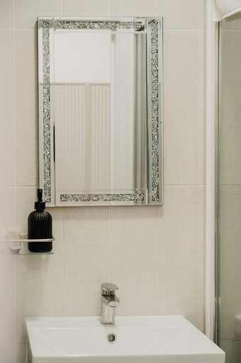 Bathroom 3, WNS Hotel, London