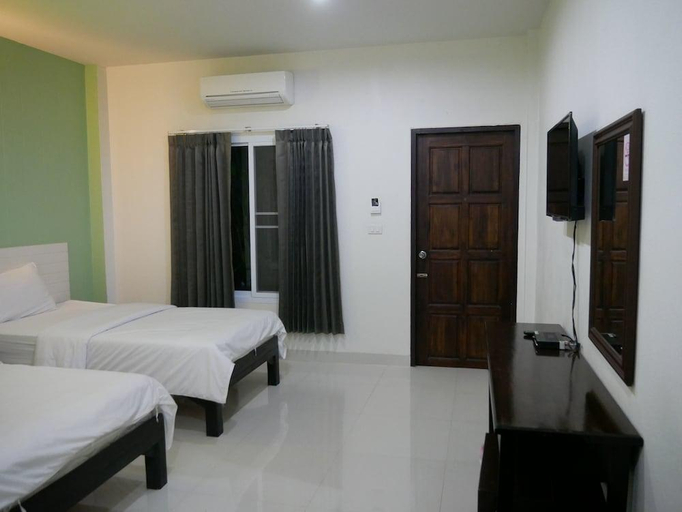 Bedroom 2, Nature Park Resort, Muang Phitsanulok
