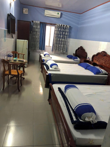 Bedroom 4, Hong Thanh Hotel Tien Giang, Go Cong
