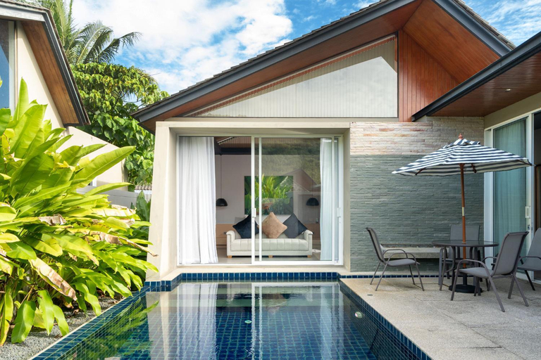 Sport & Beauty 2, Sunpao Pool Villa by HCR, Pulau Phuket
