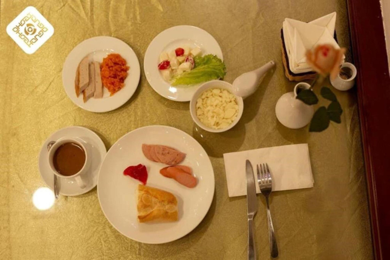 Food & Drinks 5, Hoa Hong Xa Dan 2 Hotel, Đống Đa