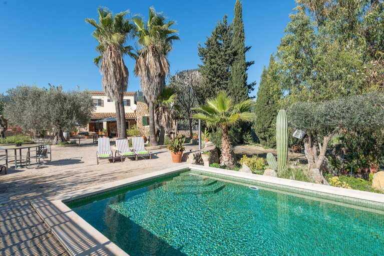Room 5, Son Fuster D Abaix in Alar, Baleares