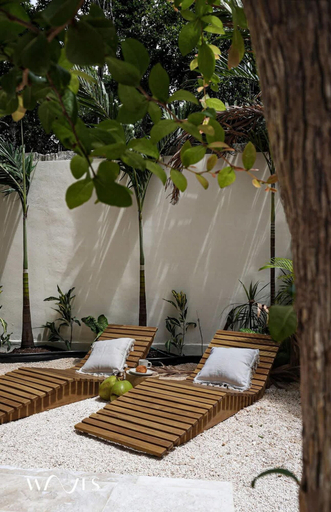 Room 5, Exclusive Apt w Private Pool Surround Speakers, Cozumel