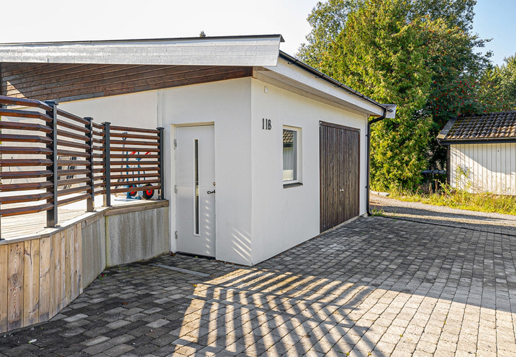 Room 4, Comfortable Minihouse Vega, Huddinge