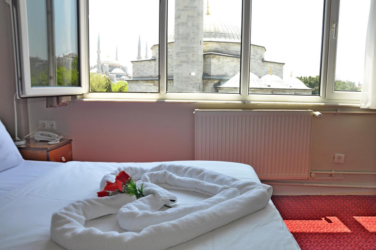 Bedroom 1, Sultanahmet Hotel, Fatih