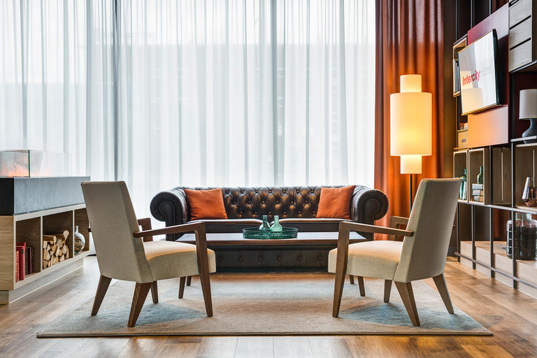 Public Area 5, IntercityHotel Frankfurt Hauptbahnhof, Frankfurt am Main