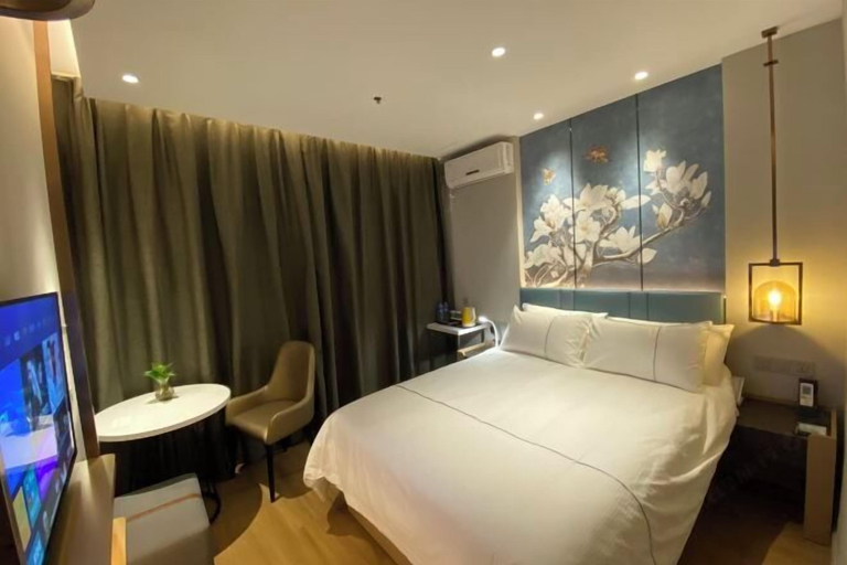 Jinjiang Inn (Beijing Wangfujing), Beijing