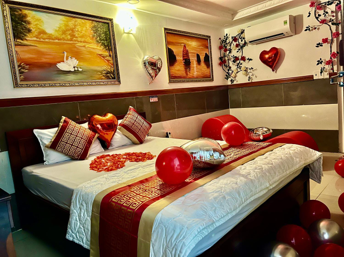 Bedroom 3, Gia Han Hotel, Bình Chánh