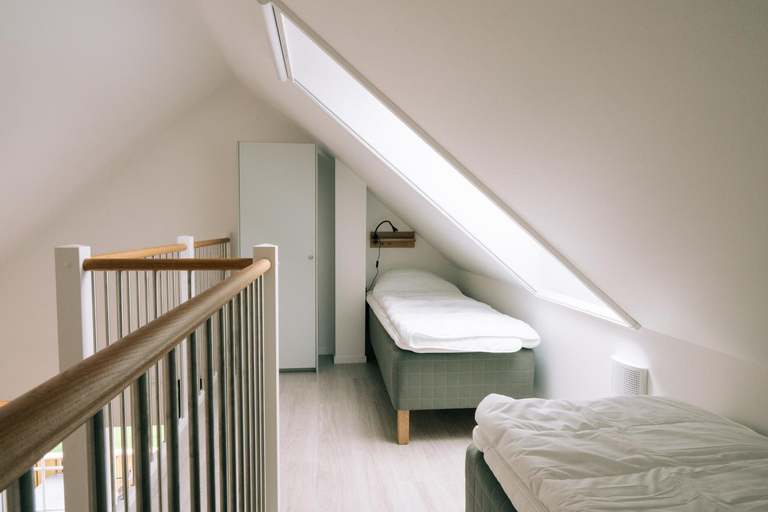 Bedroom 2, Malarhusen Semesterby Osterlen - Stugor & Gardssviter, Simrishamn