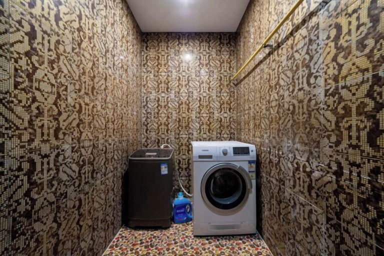 Bathroom 4, ShellHotel, Shanghai