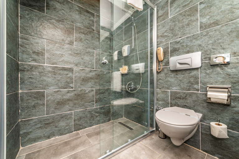 Bathroom 5, Gypsophila Club Marine, Kemer