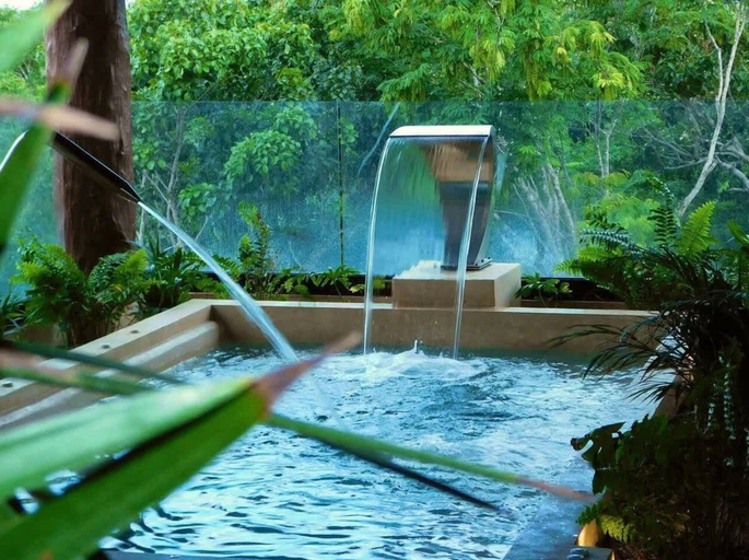 Room 2, Condo With Amazing Jungle View Top Amenities, Cozumel