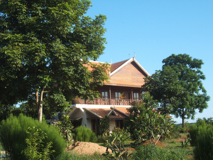 Others 2, Green Plateau Lodge, Ou Chum