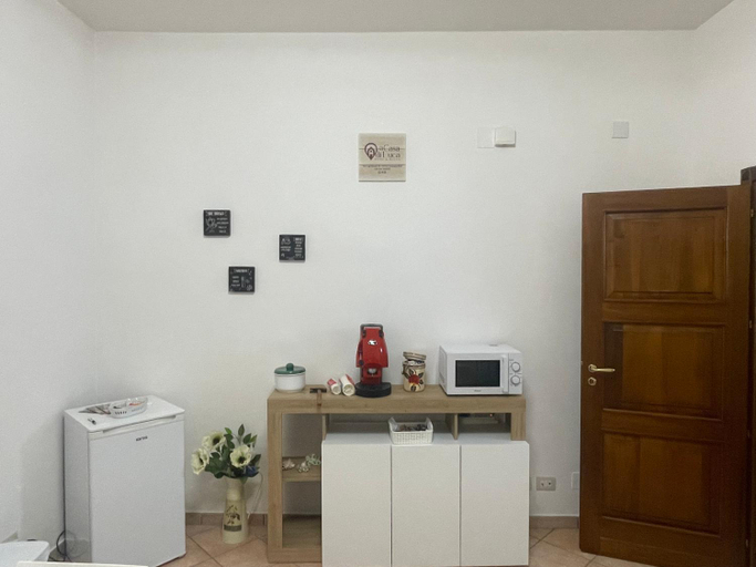 Others 5, A Casa di Luca, Salerno