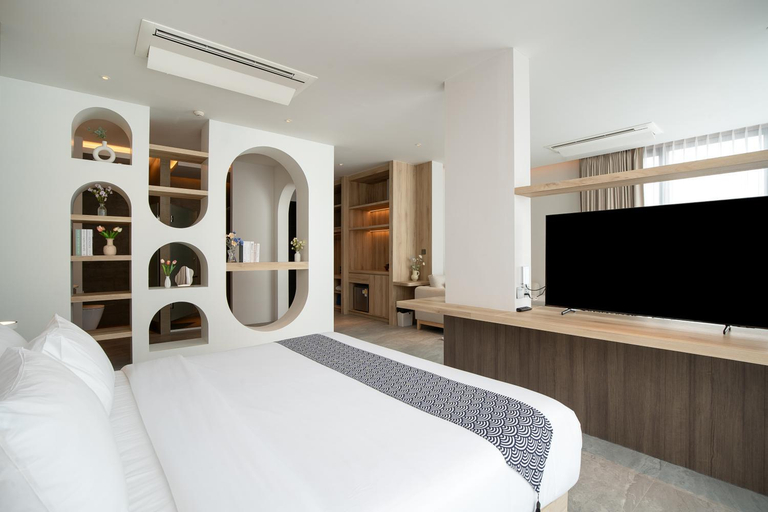 Bedroom 2, Timberton Resort Khaoyai, Pak Chong