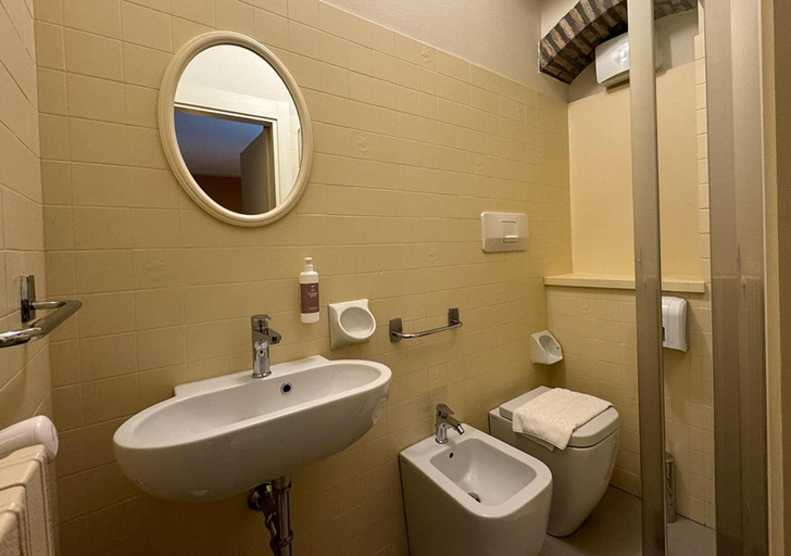 Bathroom 5, Albergo Roma, Forli' - Cesena
