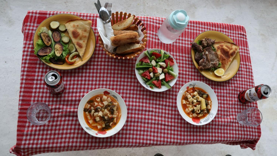Food & Drinks, SuperPanorama GuestHouse, Kukësit