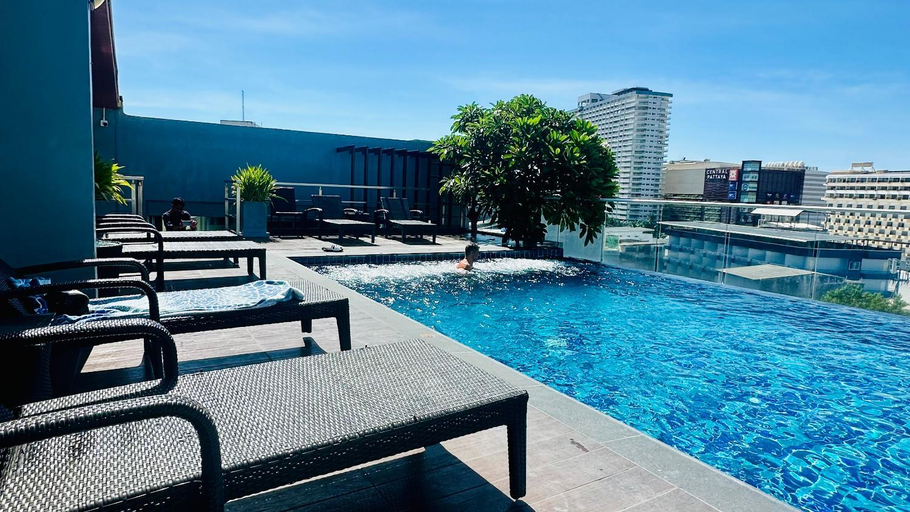 Sport & Beauty 5, The Base Inn｜Near Beach｜Near Night Market, Pattaya
