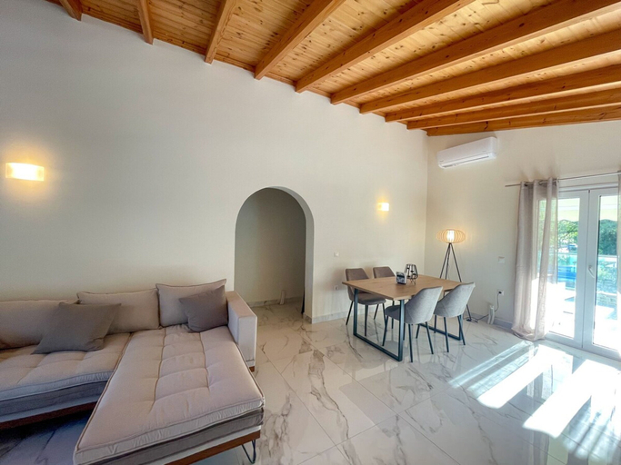 Bedroom 4, Magellanos Mint House- Kinopiastes, Ionian Islands