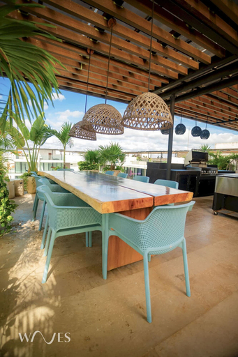 Others 5, 3 Br Ocean Front PH With Stunning Views, Cozumel